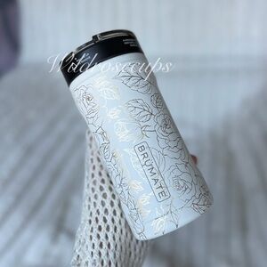 NWT LIMITED EDITION Brumate Hopsulator Trio, ENCHANTED ROSE